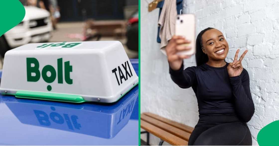 Bolt will now compel riders to take selfies for security purposes Bolt will now compel riders to take selfies for security purposes