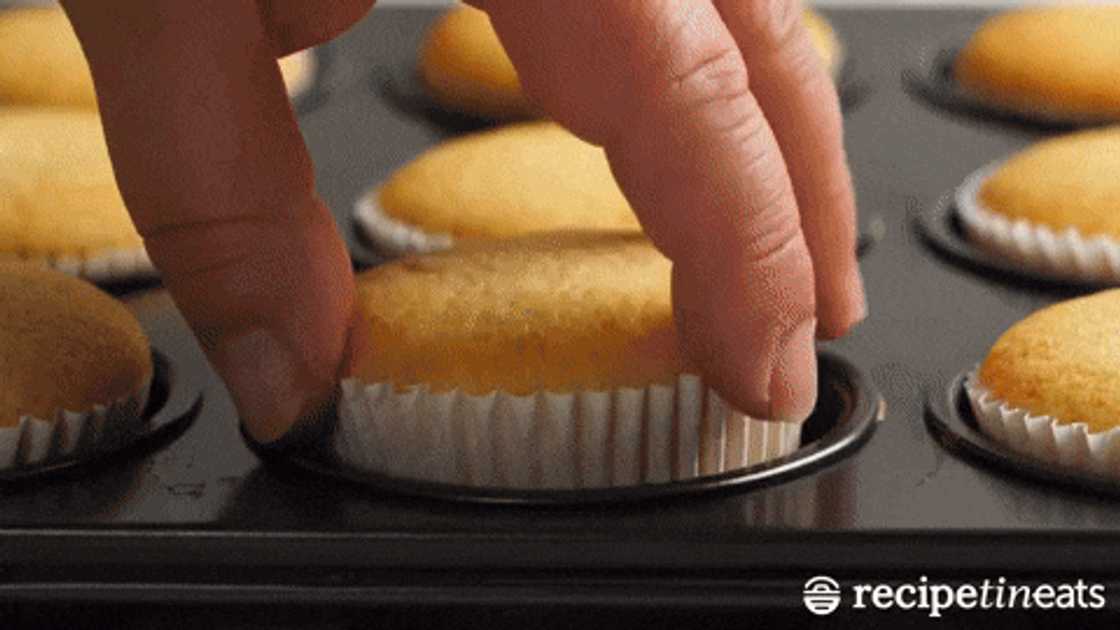 Vanilla cupcake recipe Vanilla cupcake recipe