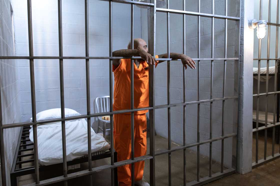 South Africa moved by man's release from prison