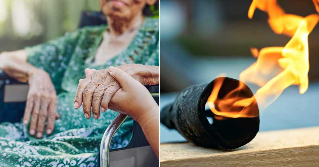 Crime, Gauteng, Bronkhorstspruit, Elderly woman, 84-year-old, blowtorch, robbers Crime, Gauteng, Bronkhorstspruit, Elderly woman, 84-year-old, blowtorch, robbers