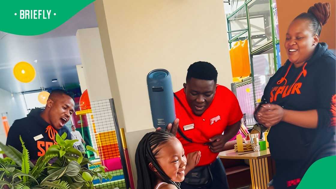 Spur birthday girl in TikTok video dances up a storm Spur birthday girl in TikTok video dances up a storm