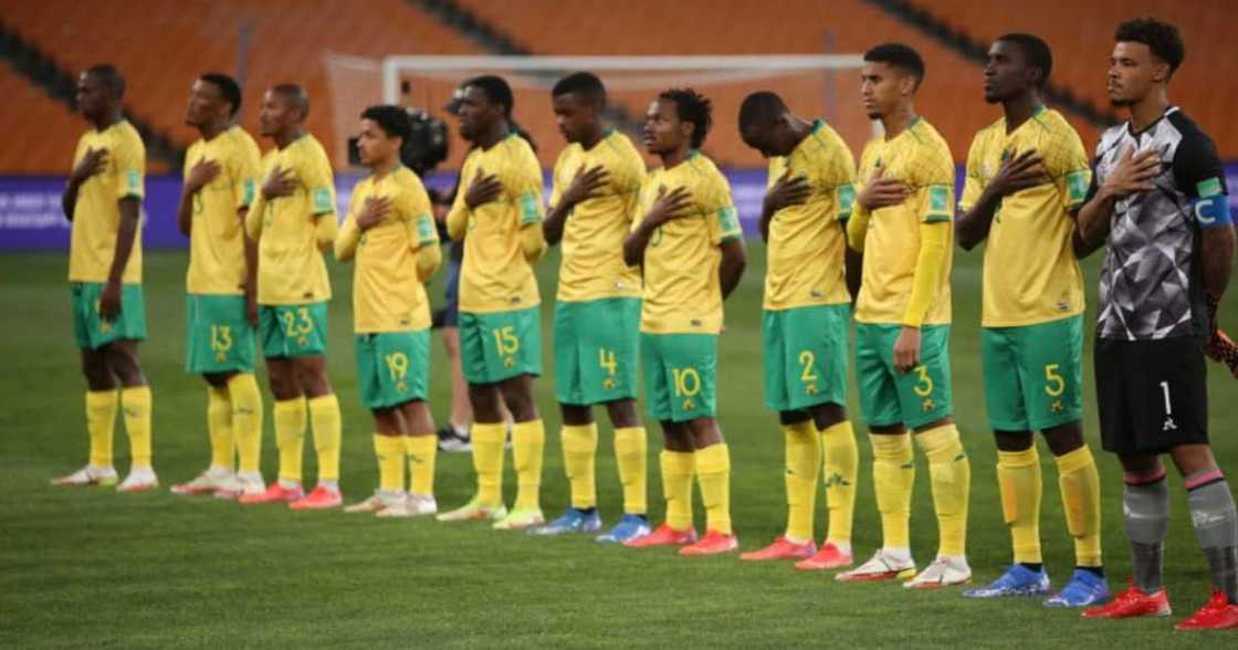 Bafana Bafana, Ethiopia, World Cup qualifiers, South Africa, Ghana, Group G, Hugo Broos Bafana Bafana, Ethiopia, World Cup qualifiers, South Africa, Ghana, Group G, Hugo Broos