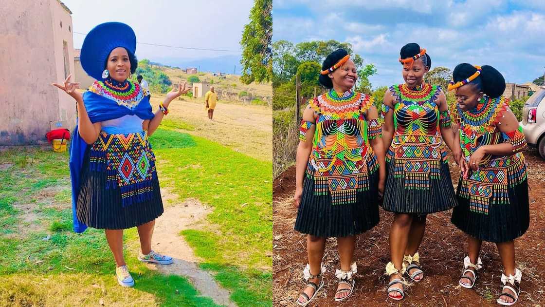 names of traditional Zulu attire names of traditional Zulu attire