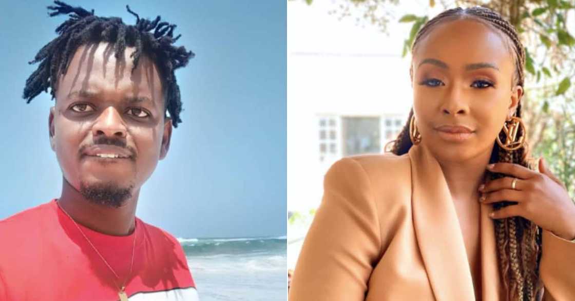 MacG slammed for harsh Boity Thulo comment on his latest podcast MacG slammed for harsh Boity Thulo comment on his latest podcast