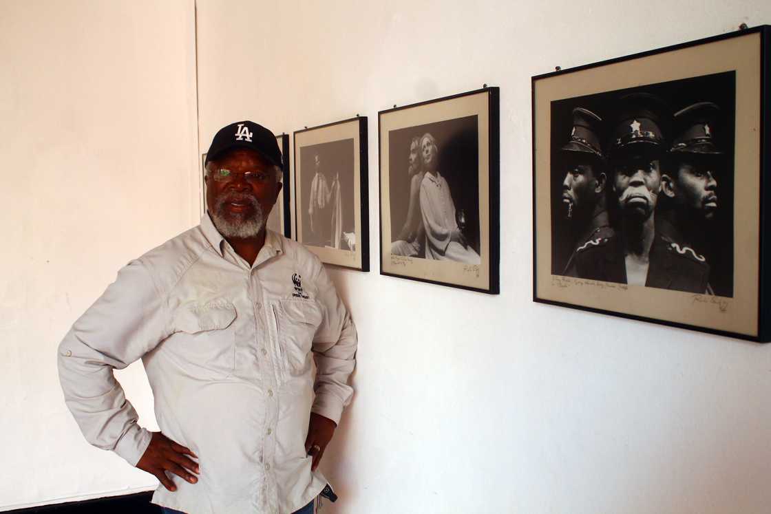 John Kani has been elected to join the Oscars voting body John Kani has been elected to join the Oscars voting body