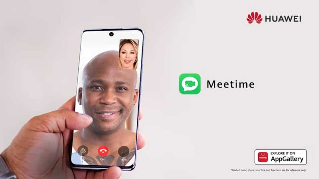 Huawei Nova 8i, MeeTime, video calling Huawei Nova 8i, MeeTime, video calling