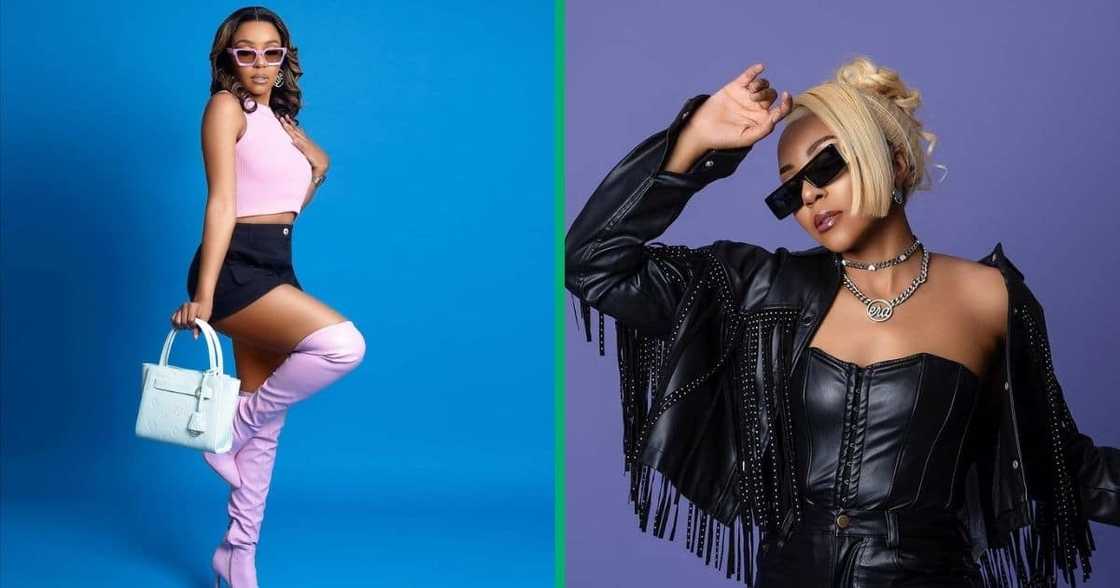 Cici takes legal action against her label, Ambitiouz Entertainment