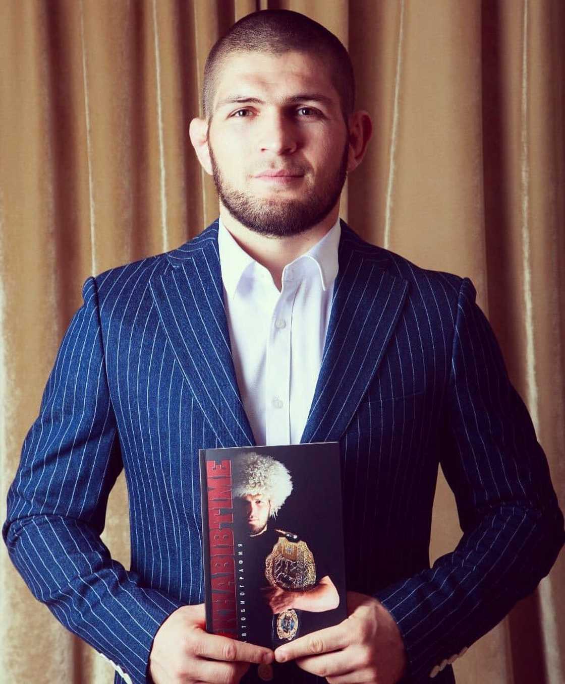 Khabib Nurmagomedov Khabib Nurmagomedov