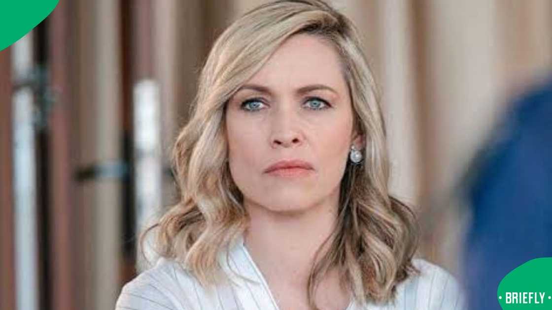 Actress Mary-Anne Barlow secures a role on Generations: The Legacy Actress Mary-Anne Barlow secures a role on Generations: The Legacy