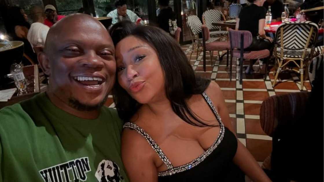 Inside Brian Monai'sa latest IG post Inside Brian Monai'sa latest IG post