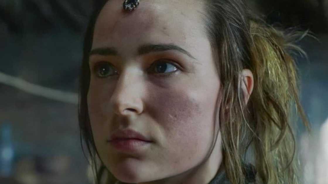 Shelby Flannery from The 100 Shelby Flannery from The 100