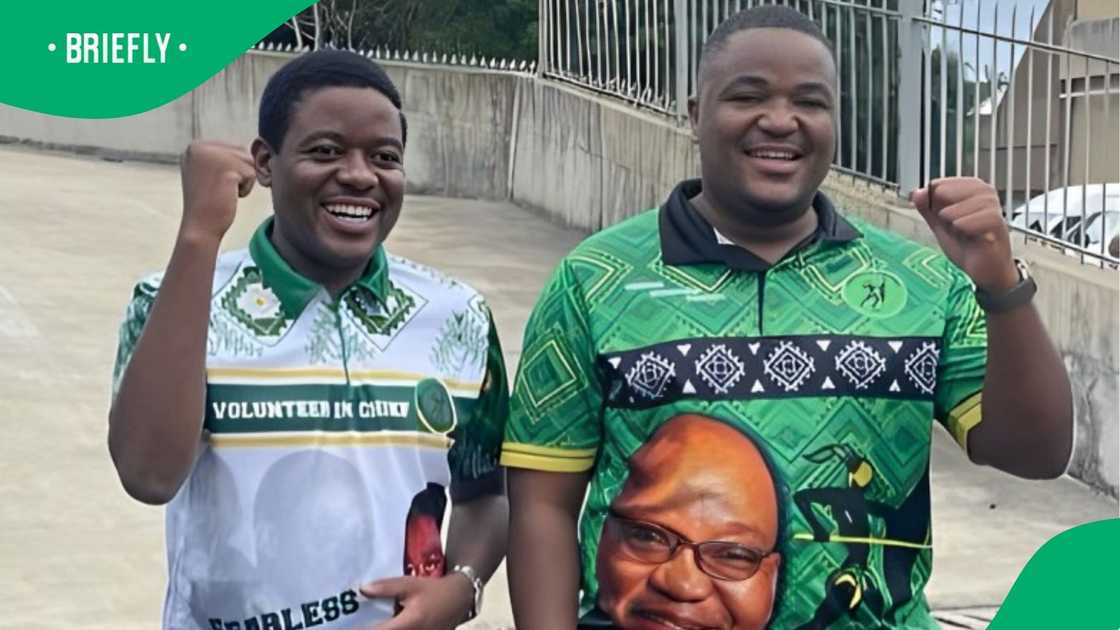 MK Party Youth League cautions former leaders Khanyile and Cibane to avoid chaos