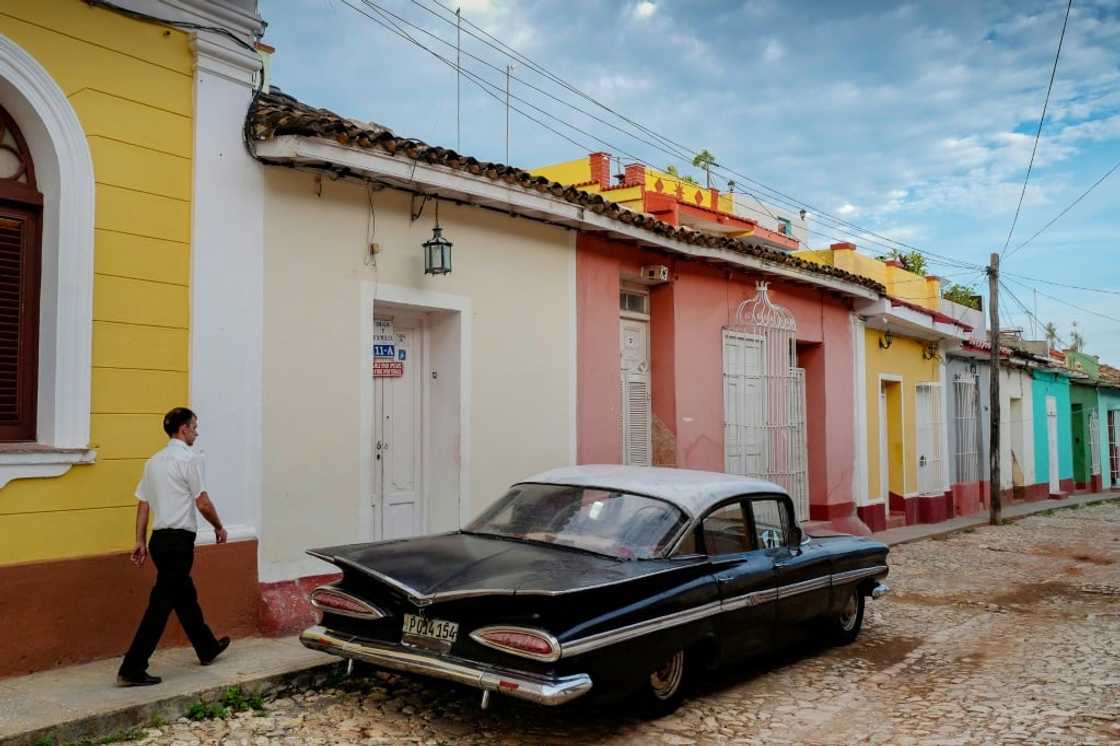 Cuba has been under US sanctions since 1962 Cuba has been under US sanctions since 1962