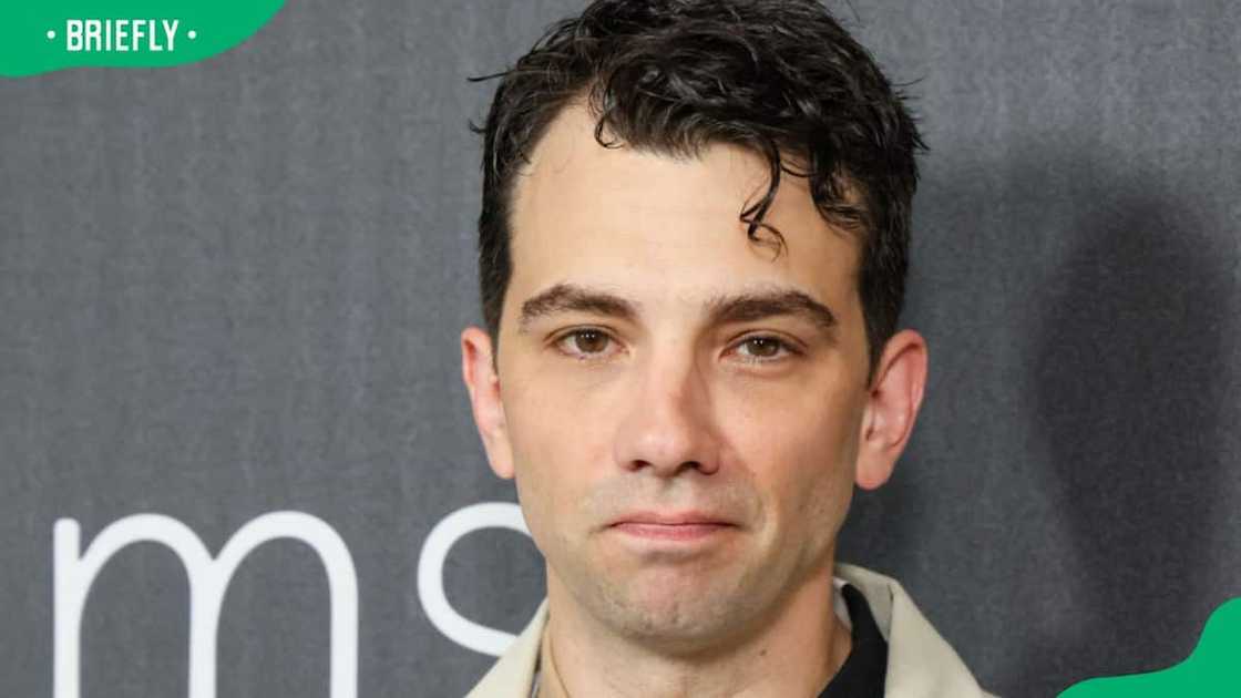 Jay Baruchel attending premiere of Blackberry Jay Baruchel attending premiere of Blackberry