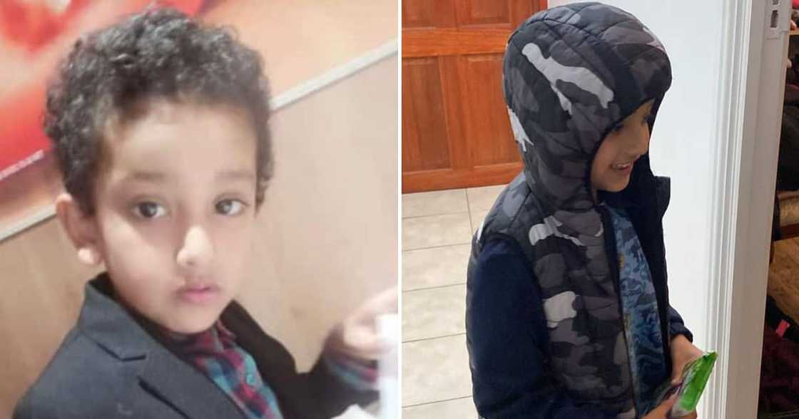 6-year-old Shanawaaz Asghar has been safely returned home 6-year-old Shanawaaz Asghar has been safely returned home