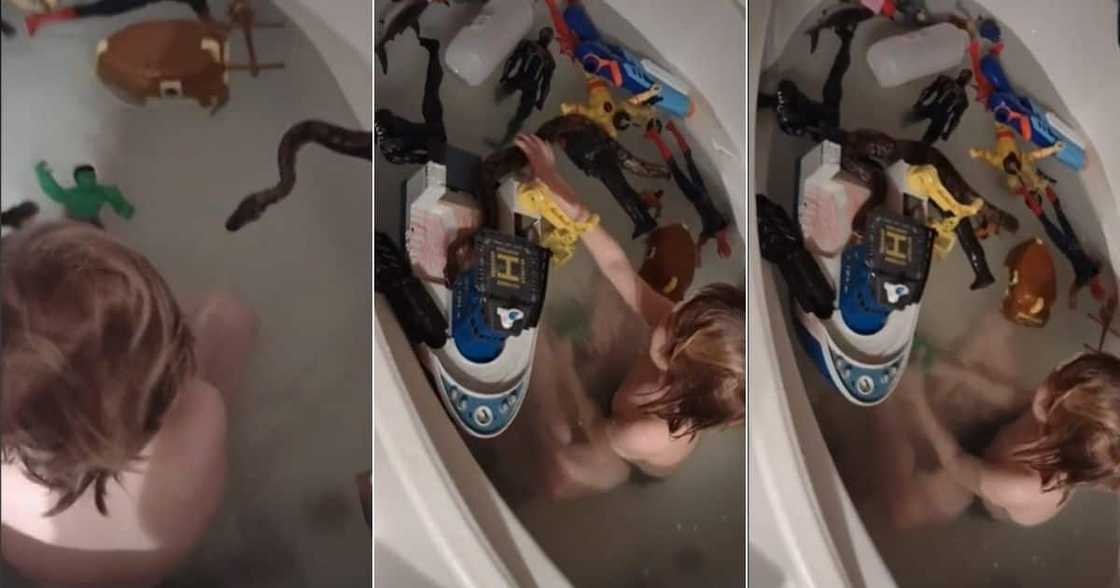 Mom, Son, bath, South Africa, Mzansi Mom, Son, bath, South Africa, Mzansi