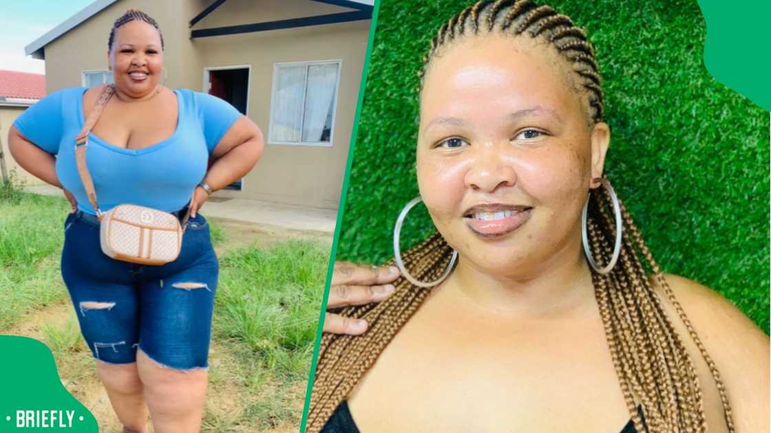 A woman's post went viral. A woman's post went viral.