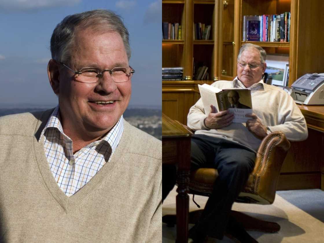 Top 10 rykste mense in Suid-Afrika Top 10 rykste mense in Suid-Afrika