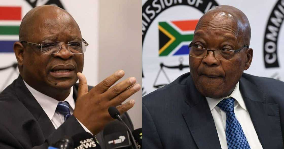 Jacob Zuma: Former pres 'prepared' to go to jail after ConCourt matter Jacob Zuma: Former pres 'prepared' to go to jail after ConCourt matter