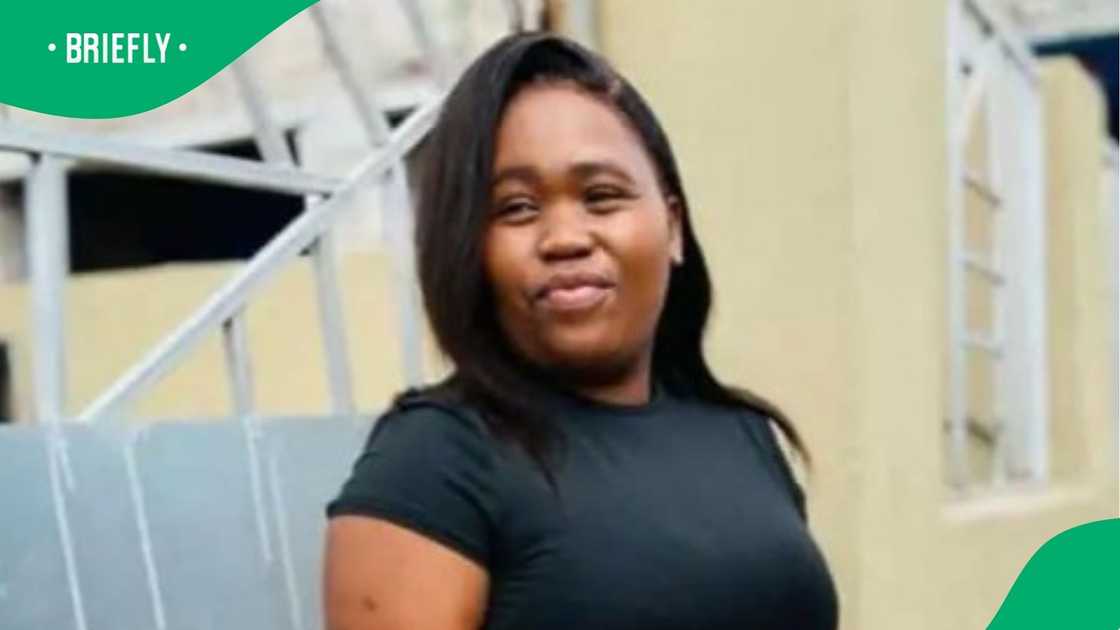 Domestic worker shares perks of her job