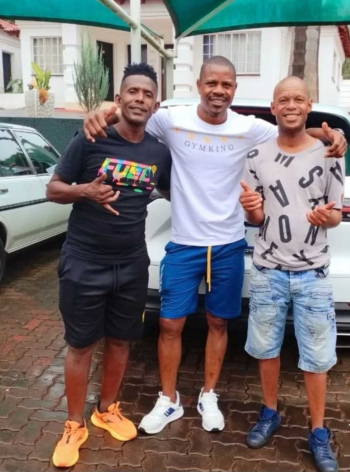 South African footballers who made money and lost it. South African footballers who made money and lost it.