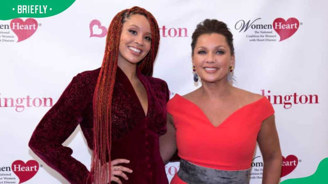 is vanessa williams mixed is vanessa williams mixed