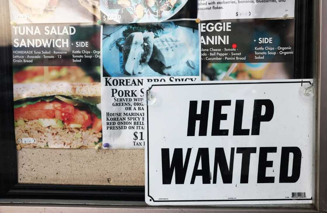 Analysts are concerned about services inflation, in particular relating to the strong labor market and wage growth Analysts are concerned about services inflation, in particular relating to the strong labor market and wage growth