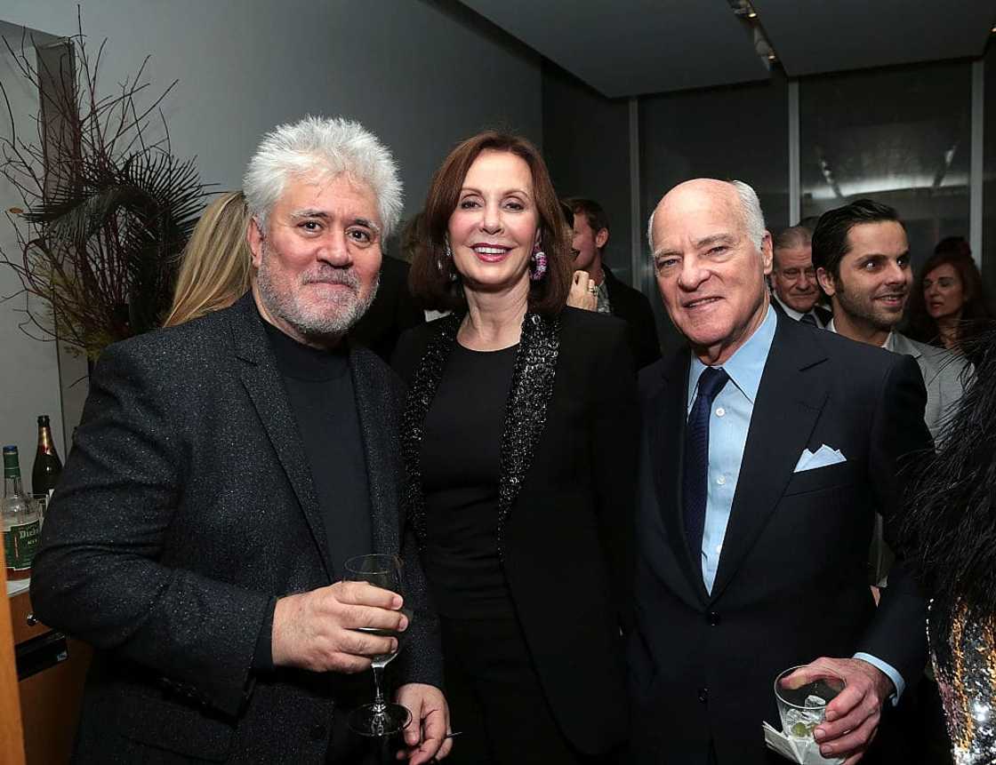 Henry Kravis book Henry Kravis book