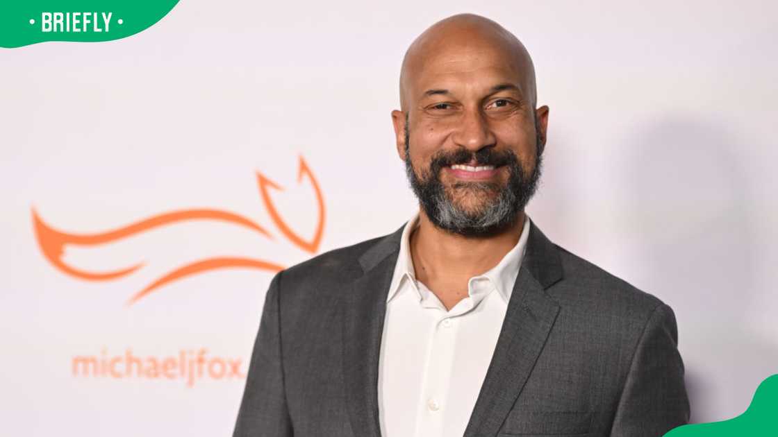 Keegan-Michael Key during A Funny Thing Happened On The Way To Cure Parkinson's at Casa Cipriani in 2024