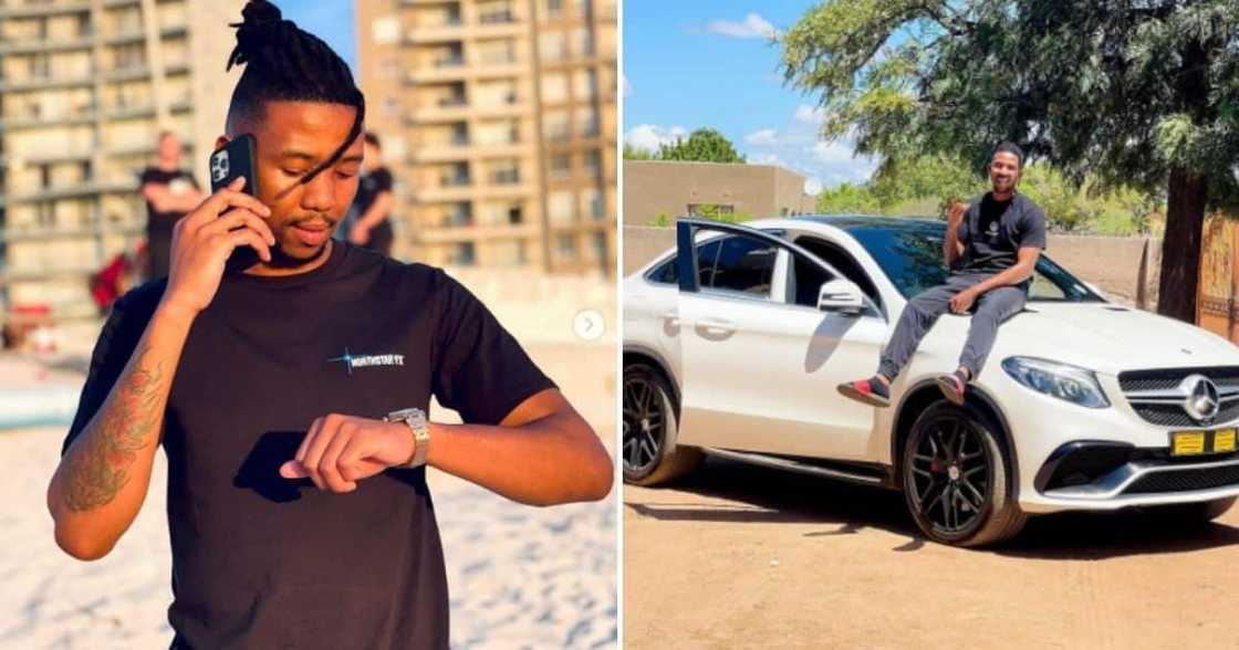 South Africa, Forex Trader, Mercedes-Benz South Africa, Forex Trader, Mercedes-Benz