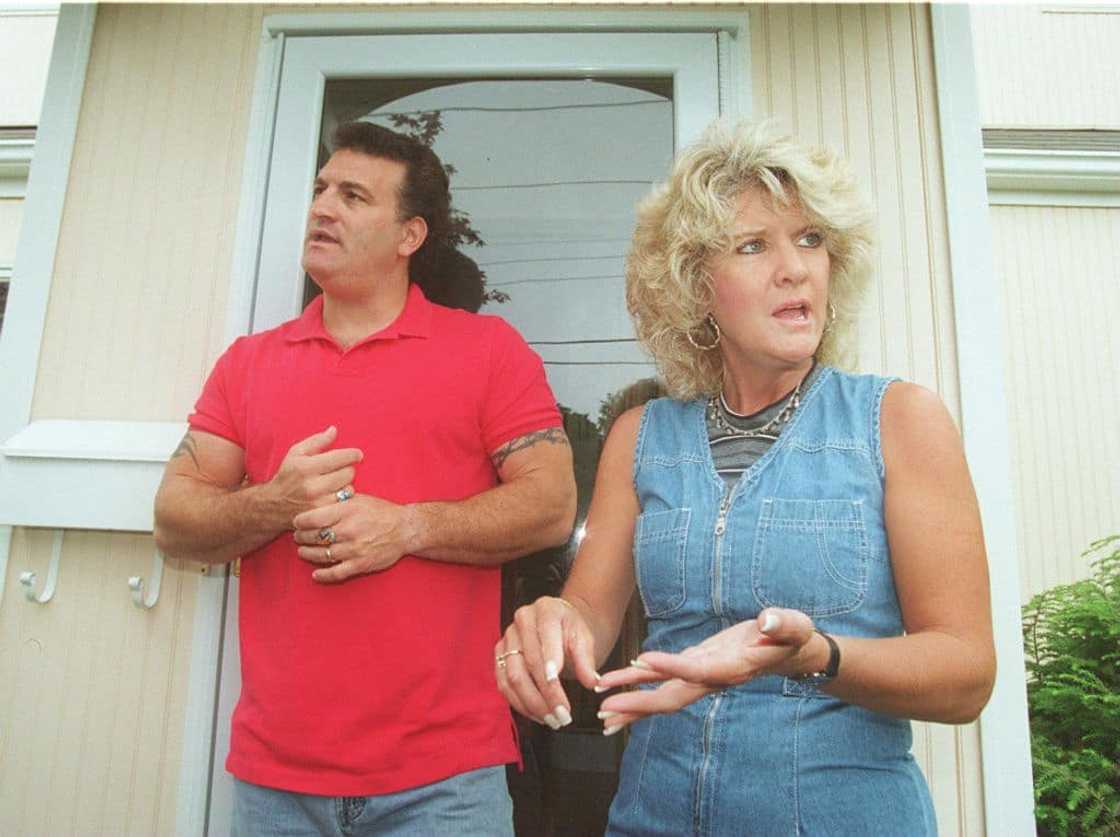 joey buttafuoco and evanka franjko joey buttafuoco and evanka franjko