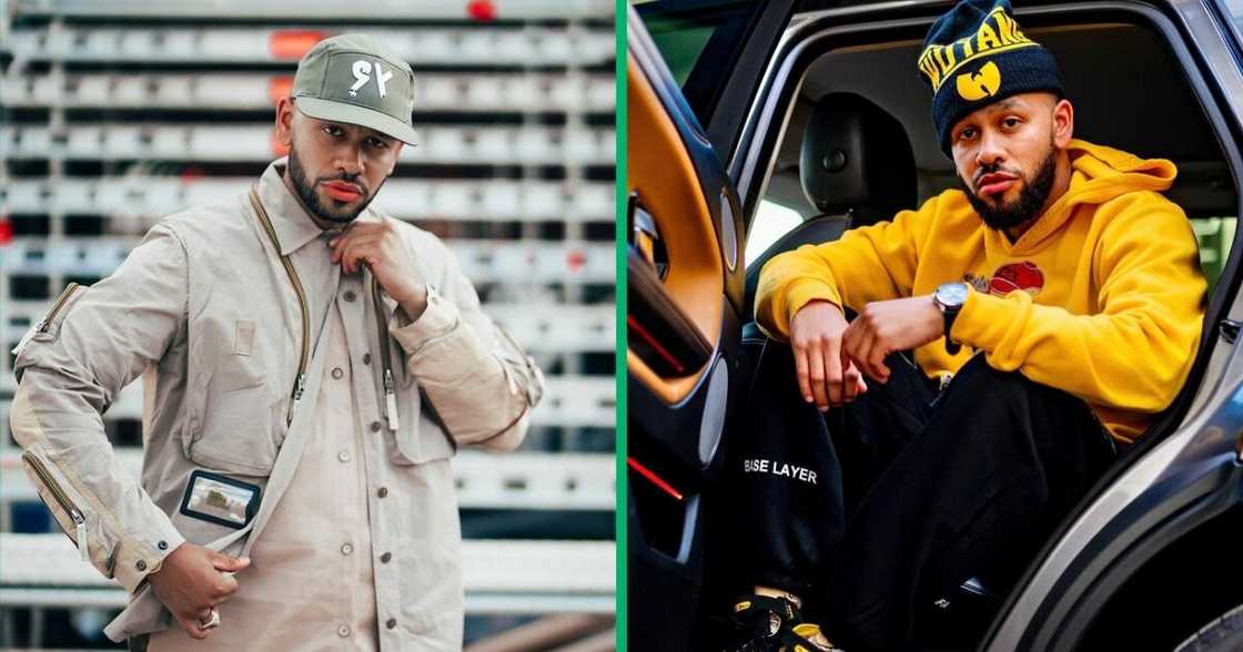 Cape Town mosque lashes out at YoungstaCPT Cape Town mosque lashes out at YoungstaCPT