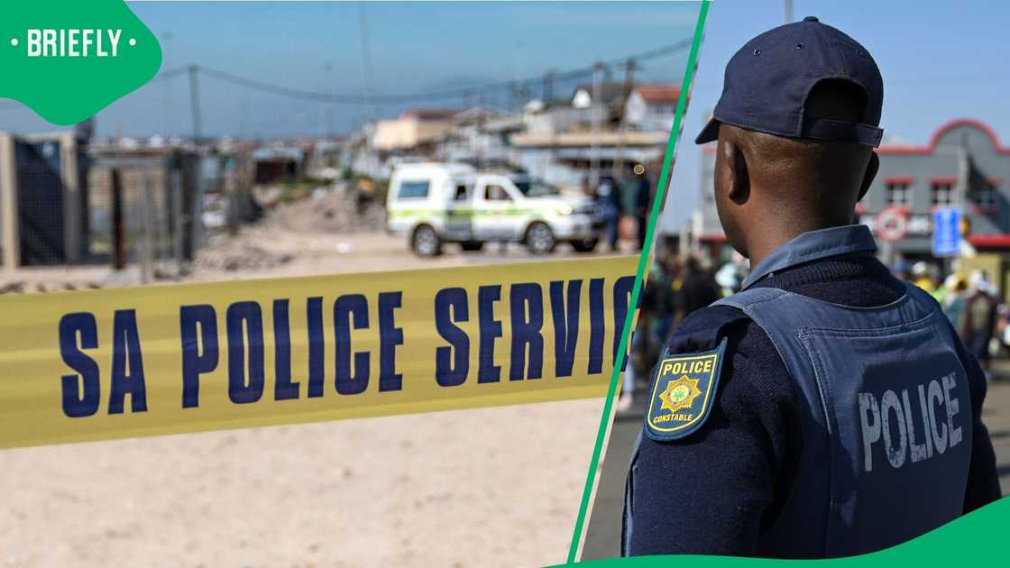 Four people were injured and two were killed in the latest shootings in the Western Cape