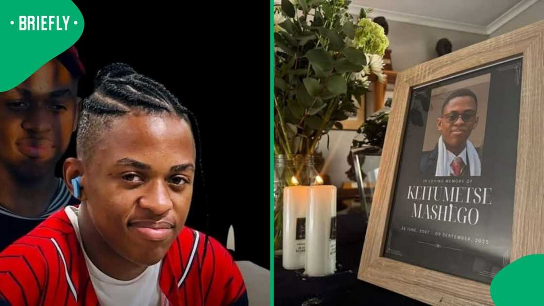 Keitumetse Mashego will be remembered by many following his death
