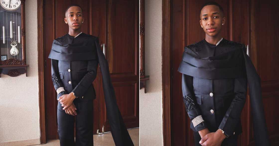 Lasizwe says thanks to Mzansi for support after his dad's passing Lasizwe says thanks to Mzansi for support after his dad's passing