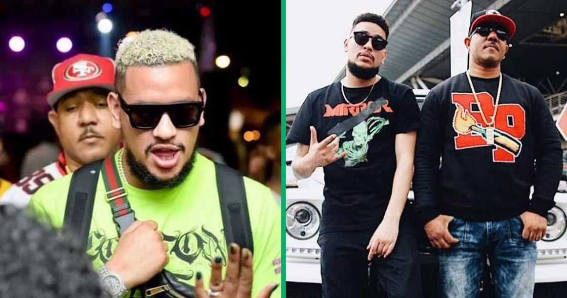 AKA’s former bodyguard, Anwar “Dogg” Khan, spoke about the rapper's killing