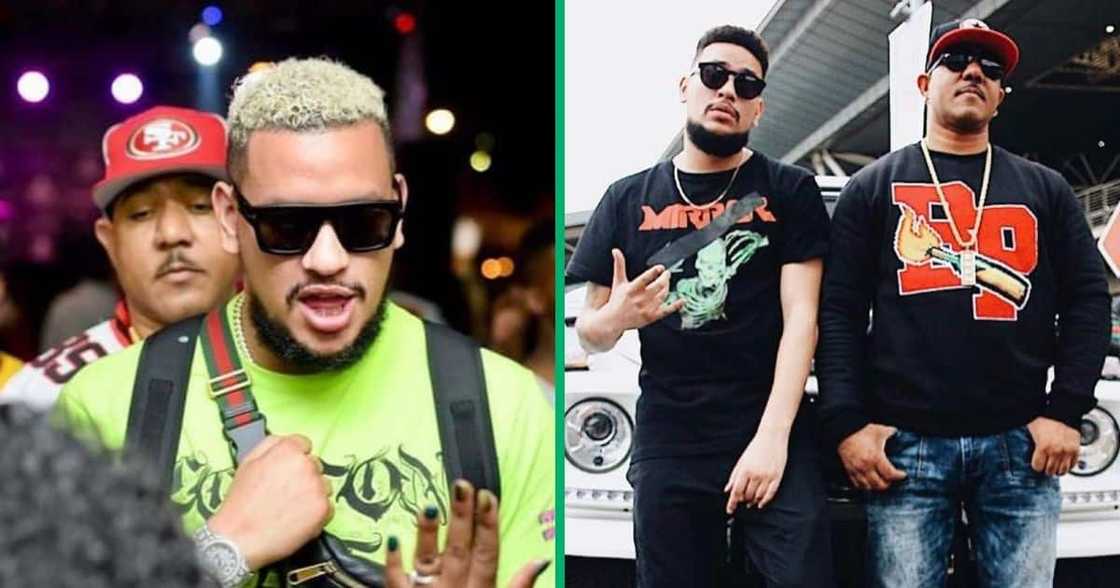 AKA’s former bodyguard, Anwar “Dogg” Khan, spoke about the rapper's killing AKA’s former bodyguard, Anwar “Dogg” Khan, spoke about the rapper's killing