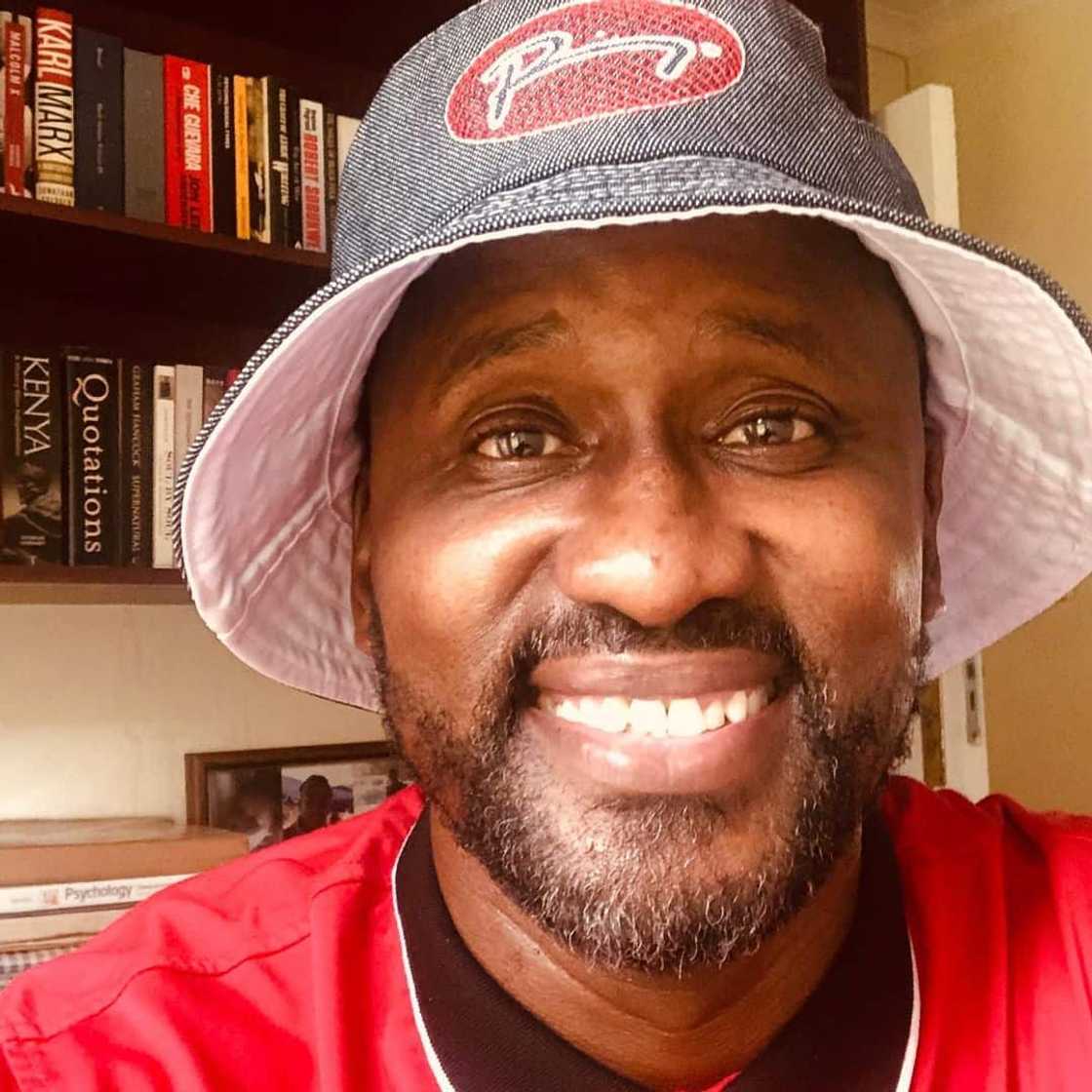 Music legend Ringo Madlingozi joined the EFF and is now an MP Music legend Ringo Madlingozi joined the EFF and is now an MP