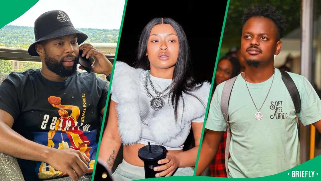 Sizwe Dhlomo stood up for MacG