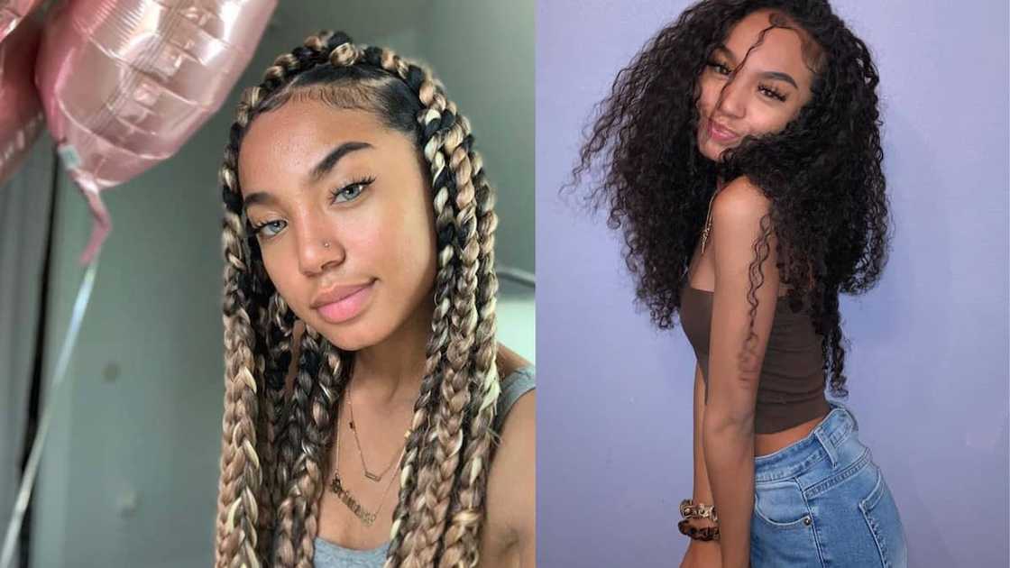 Ashley Lovelace's social media Ashley Lovelace's social media