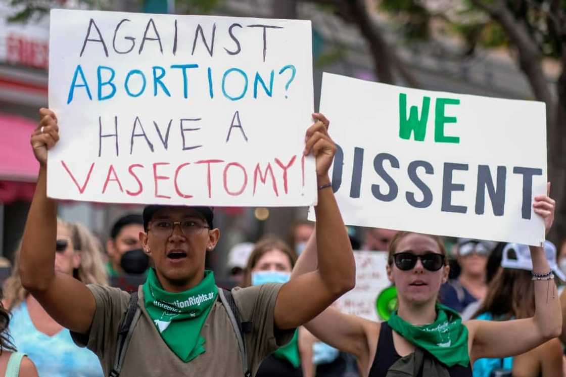 YouTube said it will remove videos containing falsehoods such as abortions being likely to cause cancer or infertility. YouTube said it will remove videos containing falsehoods such as abortions being likely to cause cancer or infertility.
