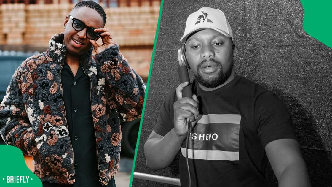 Shimza makes R92k donation to Chymamusique Shimza makes R92k donation to Chymamusique