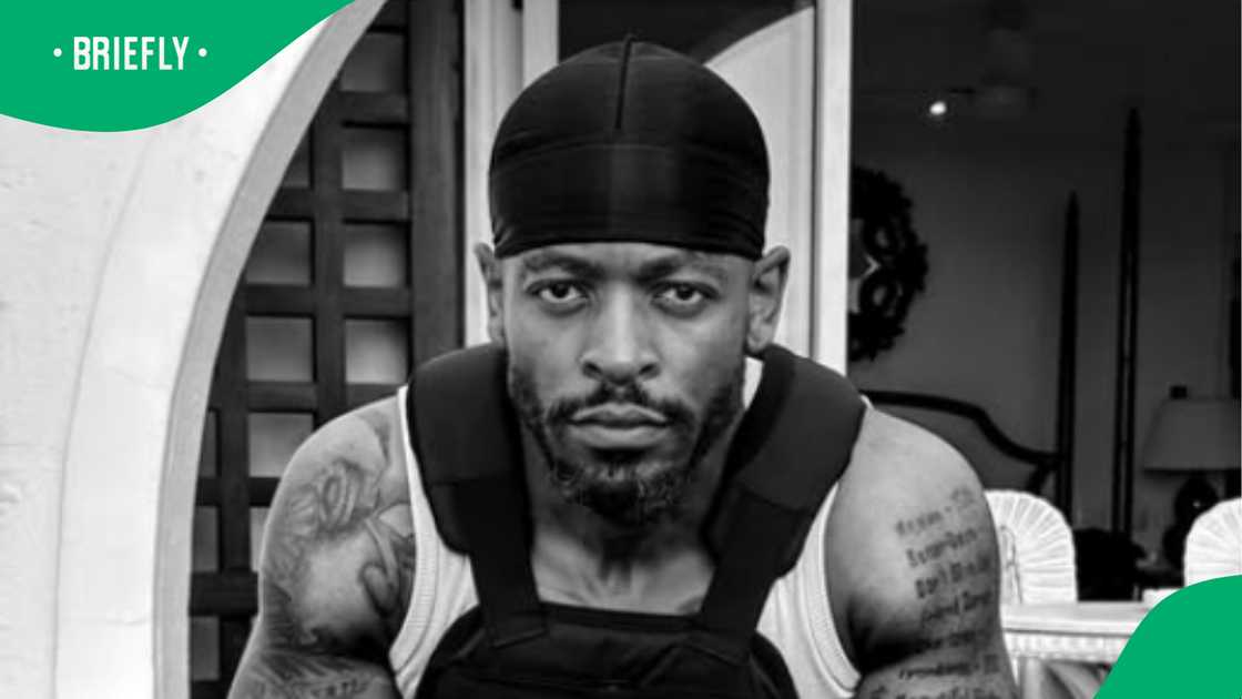 Prince Kaybee ranted about AI Prince Kaybee ranted about AI