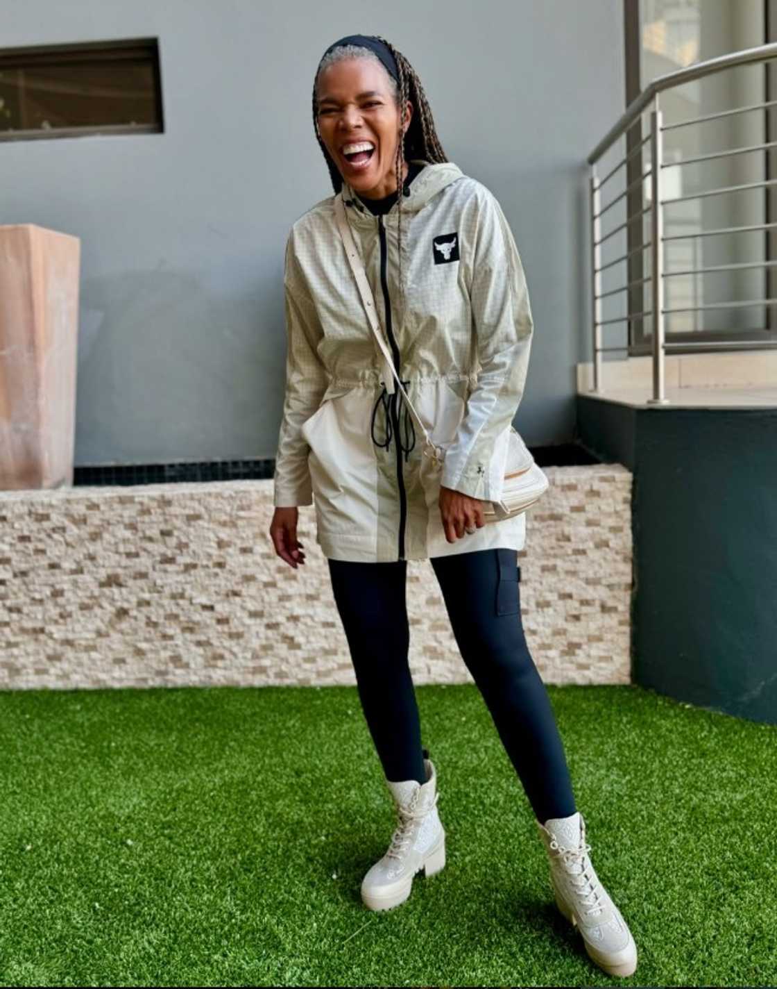 Connie Ferguson is beloved in South Africa Connie Ferguson is beloved in South Africa