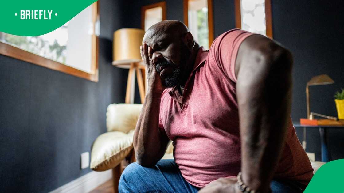 South Africans lashed out at Zanzou, frustrated at what happened South Africans lashed out at Zanzou, frustrated at what happened