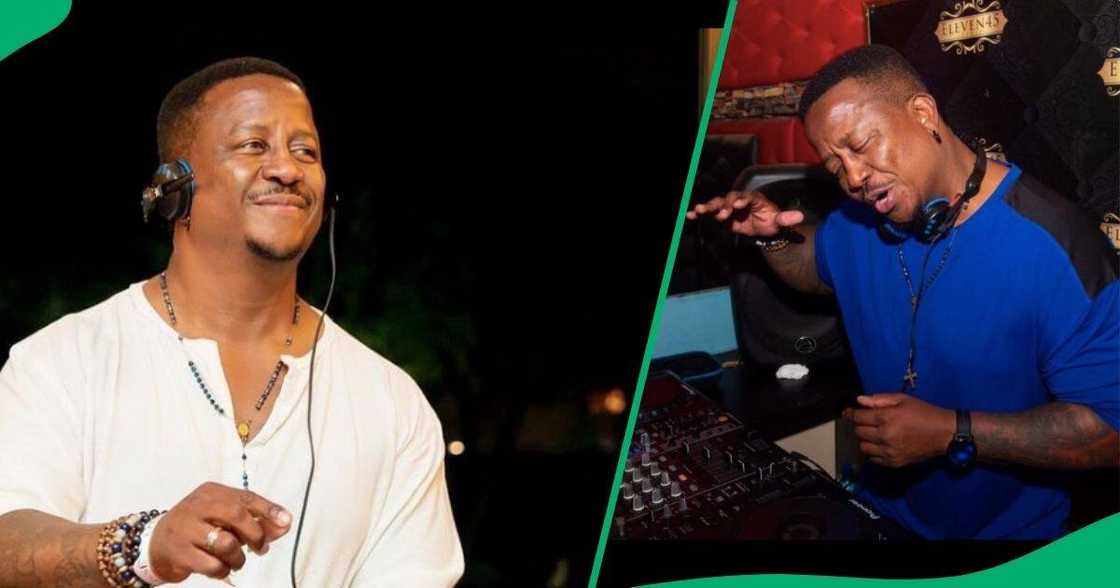 DJ Fresh shared a career update DJ Fresh shared a career update