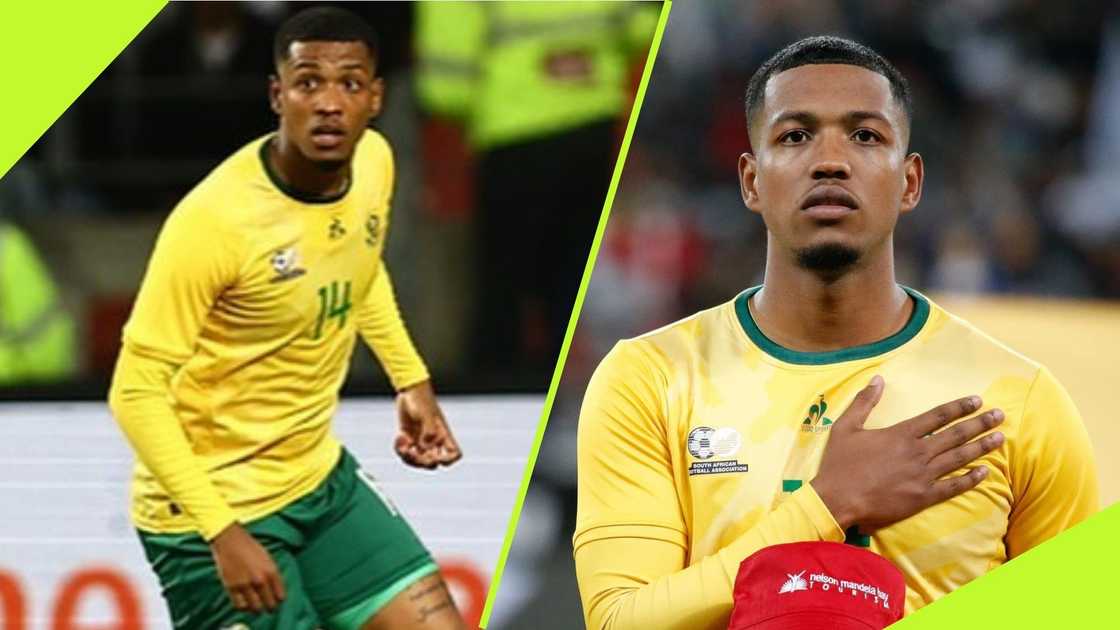 Kaizer Chiefs defender Rushwin Dortley wants to be part of the 2025 AFCON squad. Kaizer Chiefs defender Rushwin Dortley wants to be part of the 2025 AFCON squad.