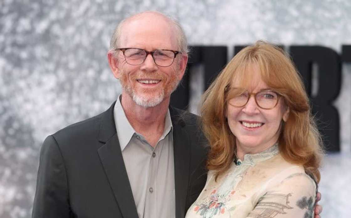 Who is Ron Howard married to? Who is Ron Howard married to?