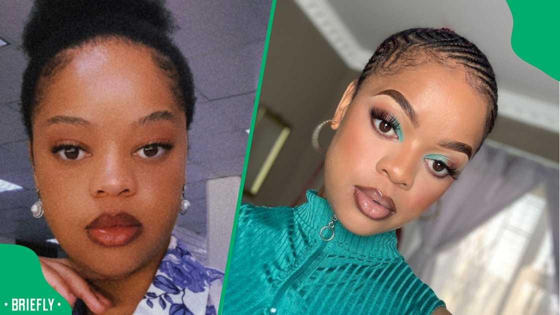 A woman's post went viral. A woman's post went viral.