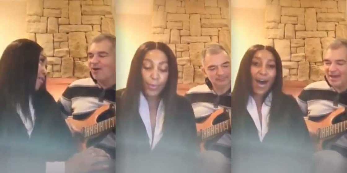 "I Thought It Couldn't Get Any Worse": SA Reacts to Duo Singing "Xhosa in English" "I Thought It Couldn't Get Any Worse": SA Reacts to Duo Singing "Xhosa in English"
